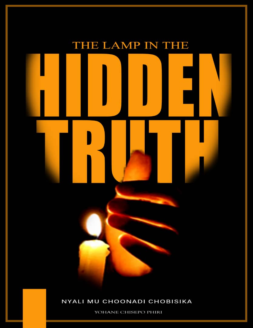 Front cover of Hidden Truth